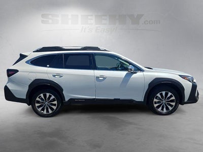 2025 Subaru Outback Touring XT