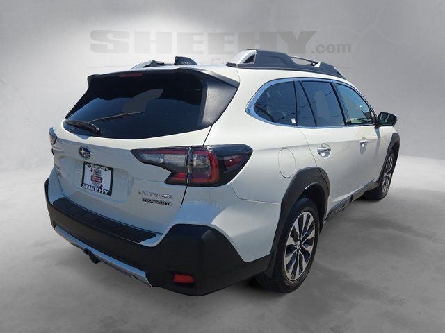 2025 Subaru Outback Touring XT