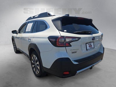 2025 Subaru Outback Touring XT