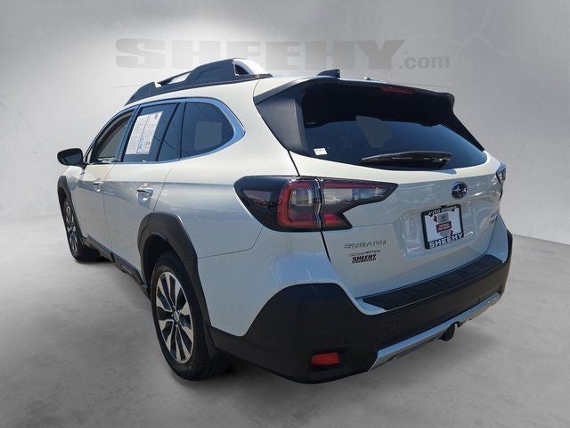 2025 Subaru Outback Touring XT