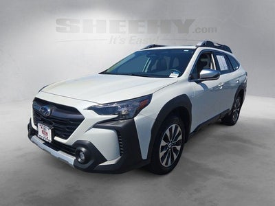 2025 Subaru Outback Touring XT