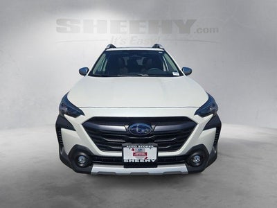 2025 Subaru Outback Touring XT