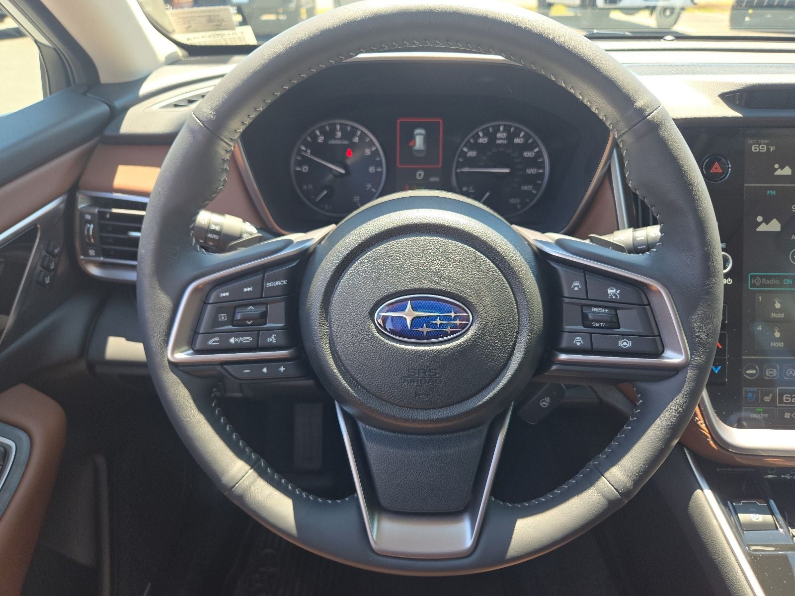 2025 Subaru Outback Touring XT
