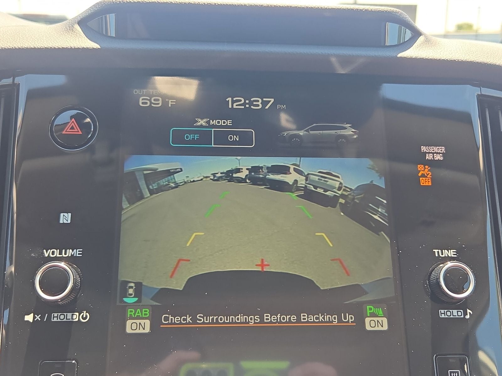 2025 Subaru Outback Touring XT