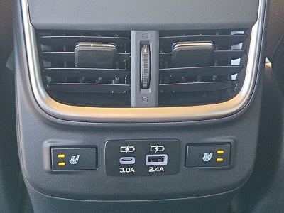 2025 Subaru Outback Touring XT