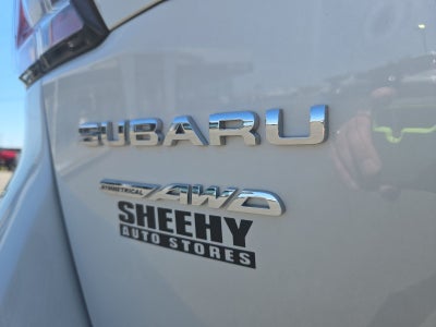 2025 Subaru Outback Touring XT
