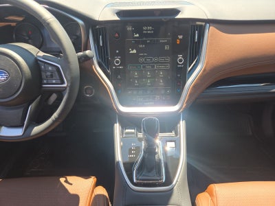 2025 Subaru Outback Touring XT
