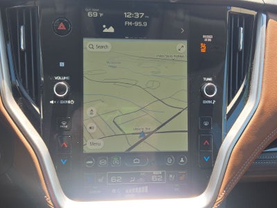 2025 Subaru Outback Touring XT