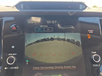 2025 Subaru Outback Touring XT