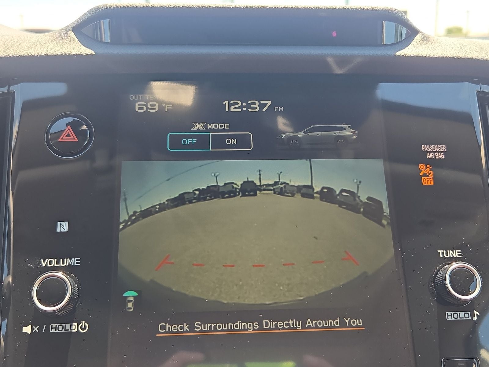 2025 Subaru Outback Touring XT