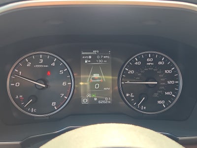 2025 Subaru Outback Touring XT