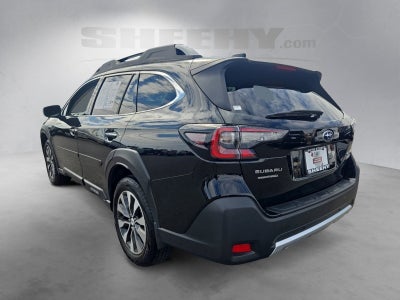 2025 Subaru Outback Touring XT