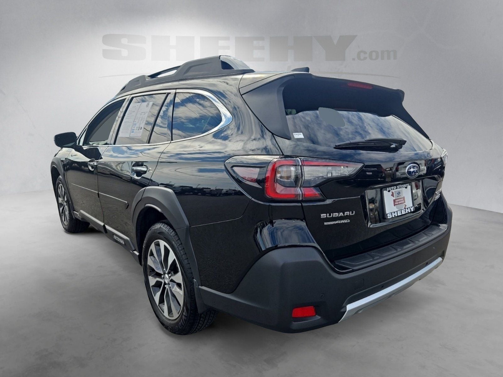 2025 Subaru Outback Touring XT