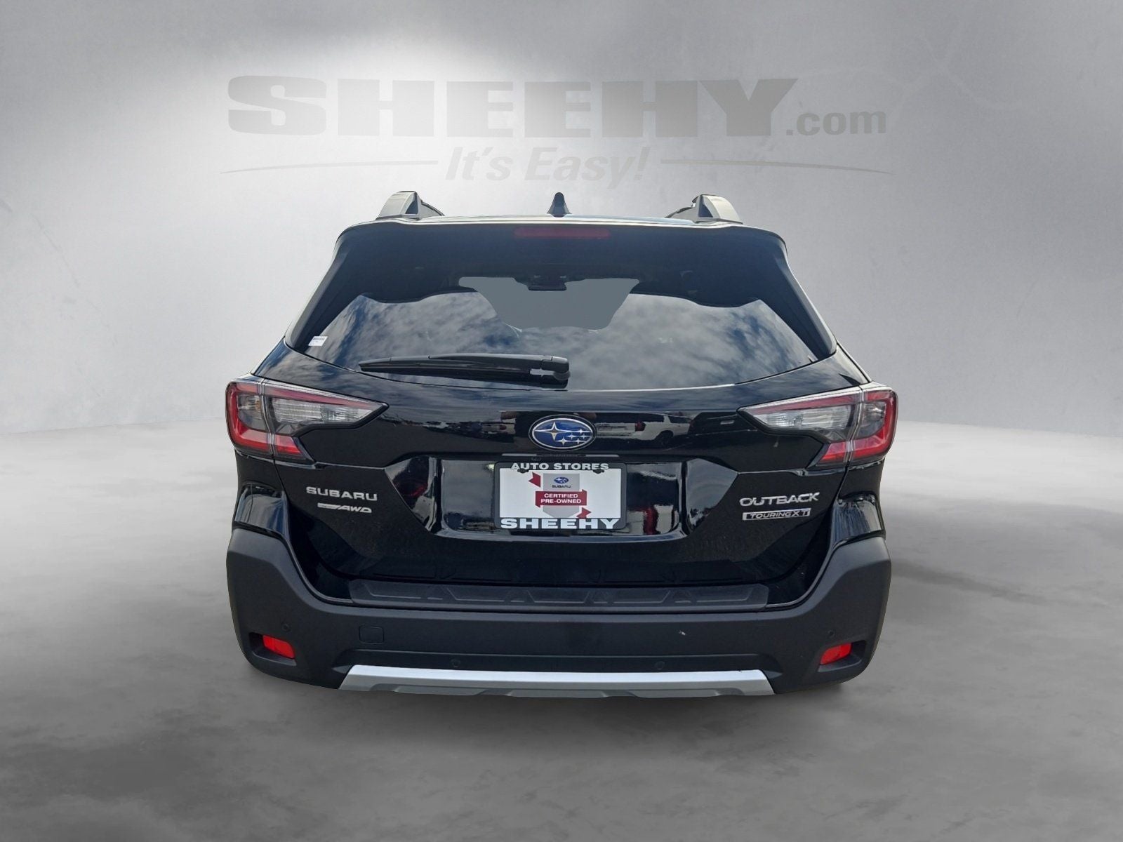 2025 Subaru Outback Touring XT