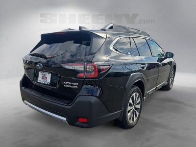 2025 Subaru Outback Touring XT