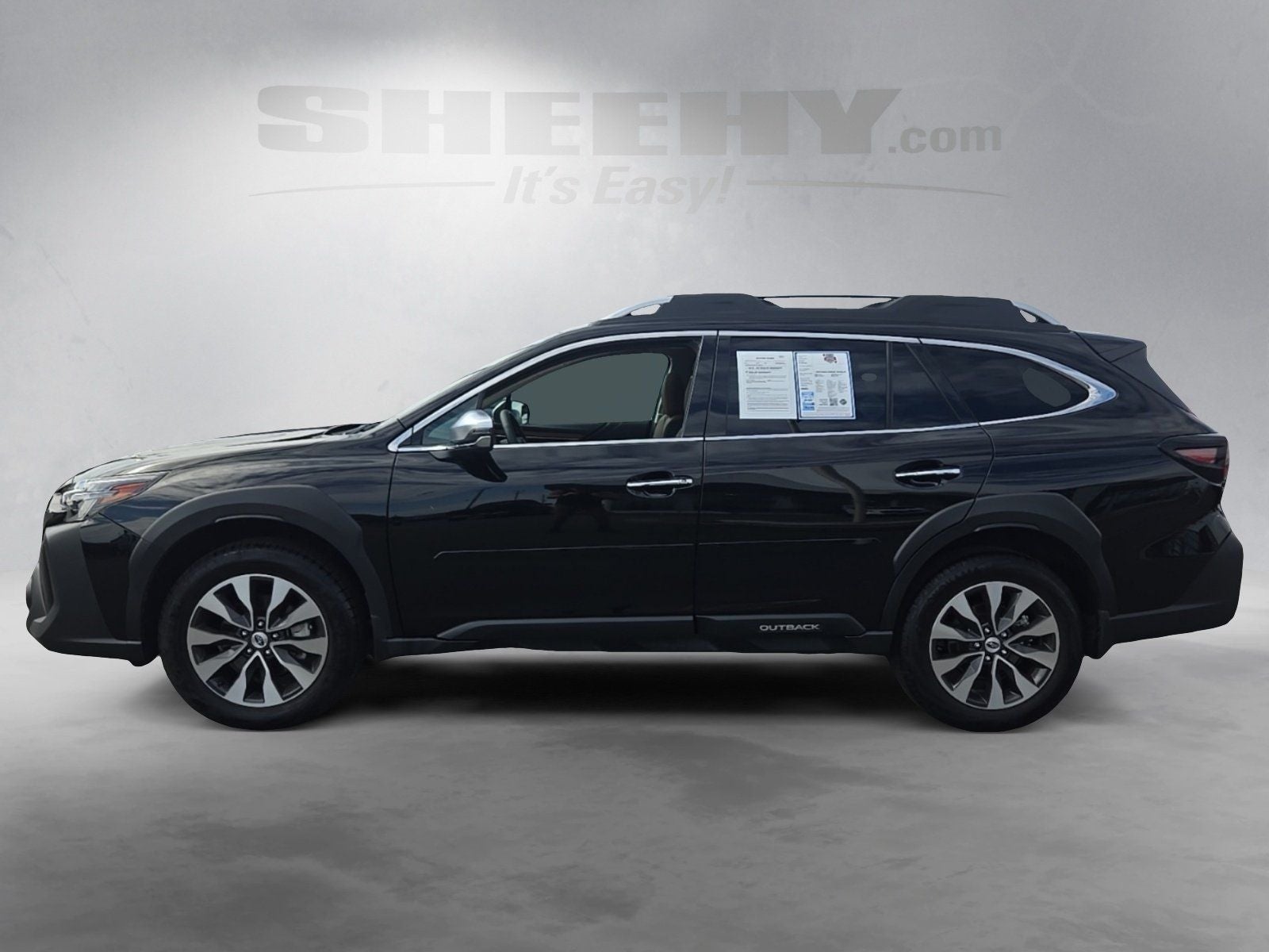 2025 Subaru Outback Touring XT