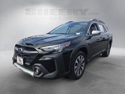 2025 Subaru Outback Touring XT