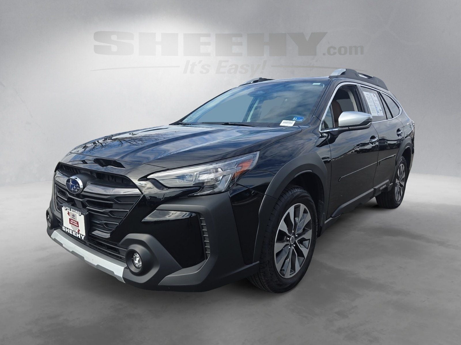 2025 Subaru Outback Touring XT