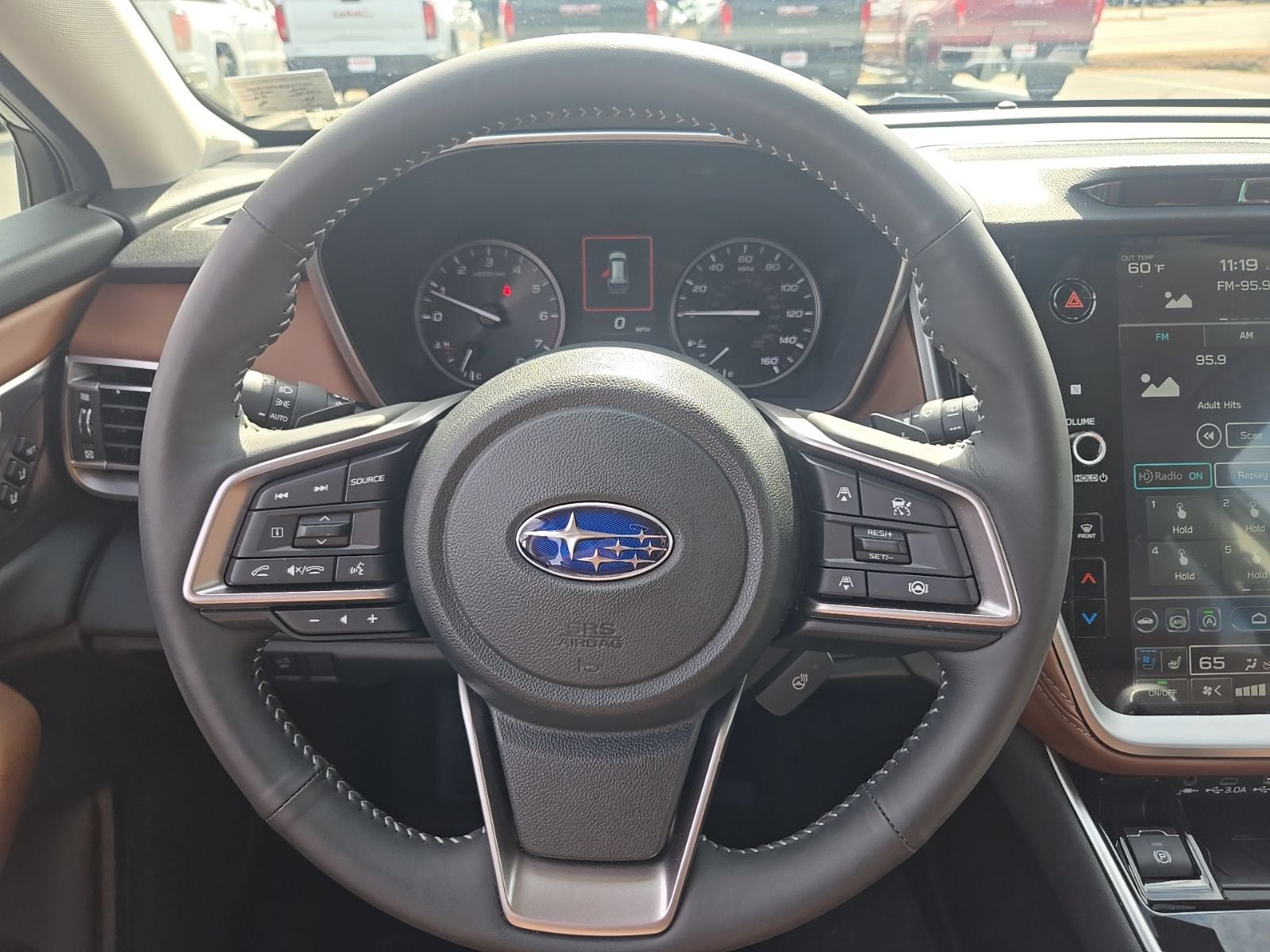 2025 Subaru Outback Touring XT