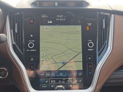 2025 Subaru Outback Touring XT