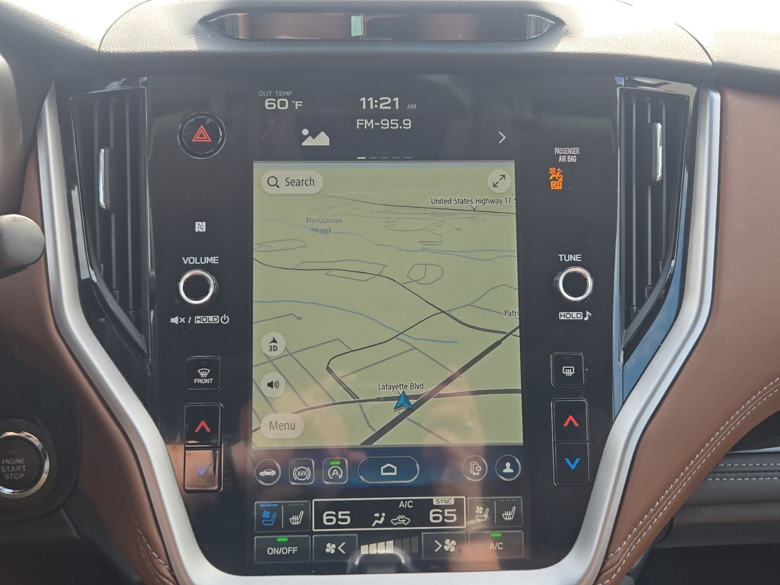 2025 Subaru Outback Touring XT