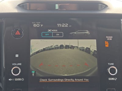 2025 Subaru Outback Touring XT