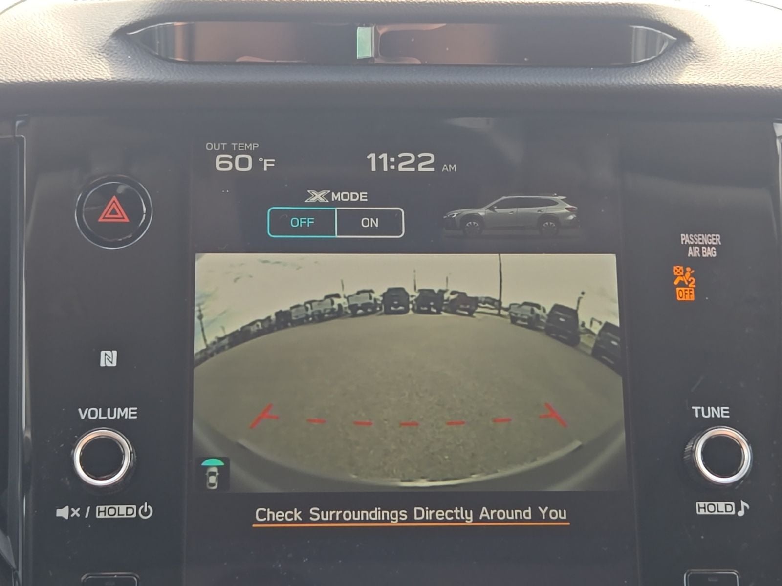 2025 Subaru Outback Touring XT