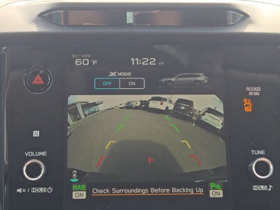 2025 Subaru Outback Touring XT