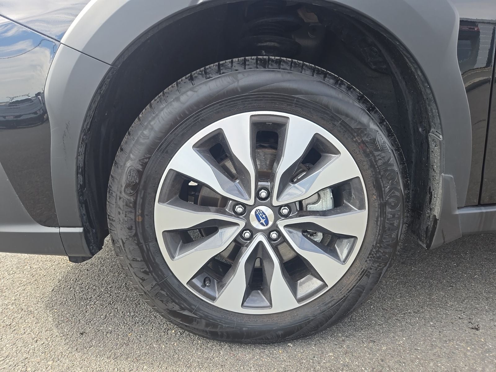 2025 Subaru Outback Touring XT