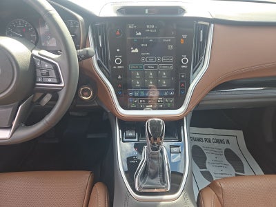 2025 Subaru Outback Touring XT