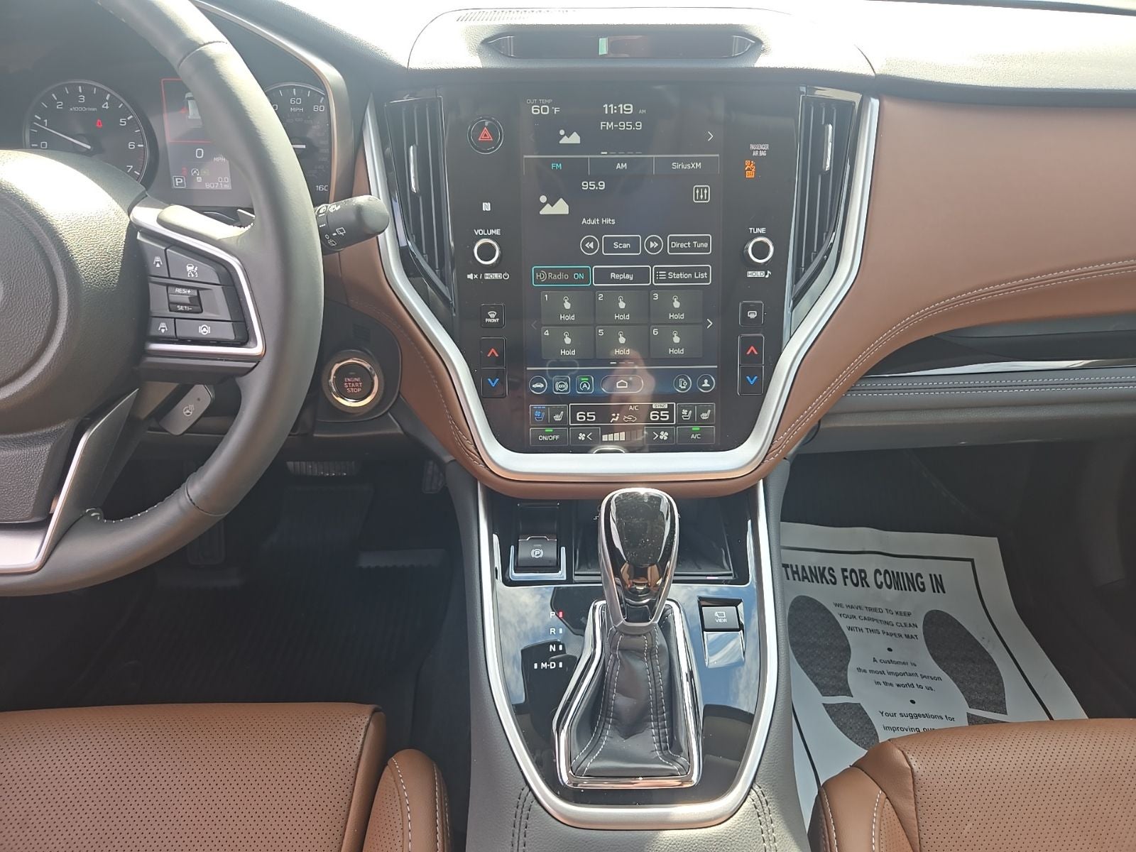 2025 Subaru Outback Touring XT