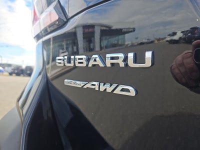 2025 Subaru Outback Touring XT