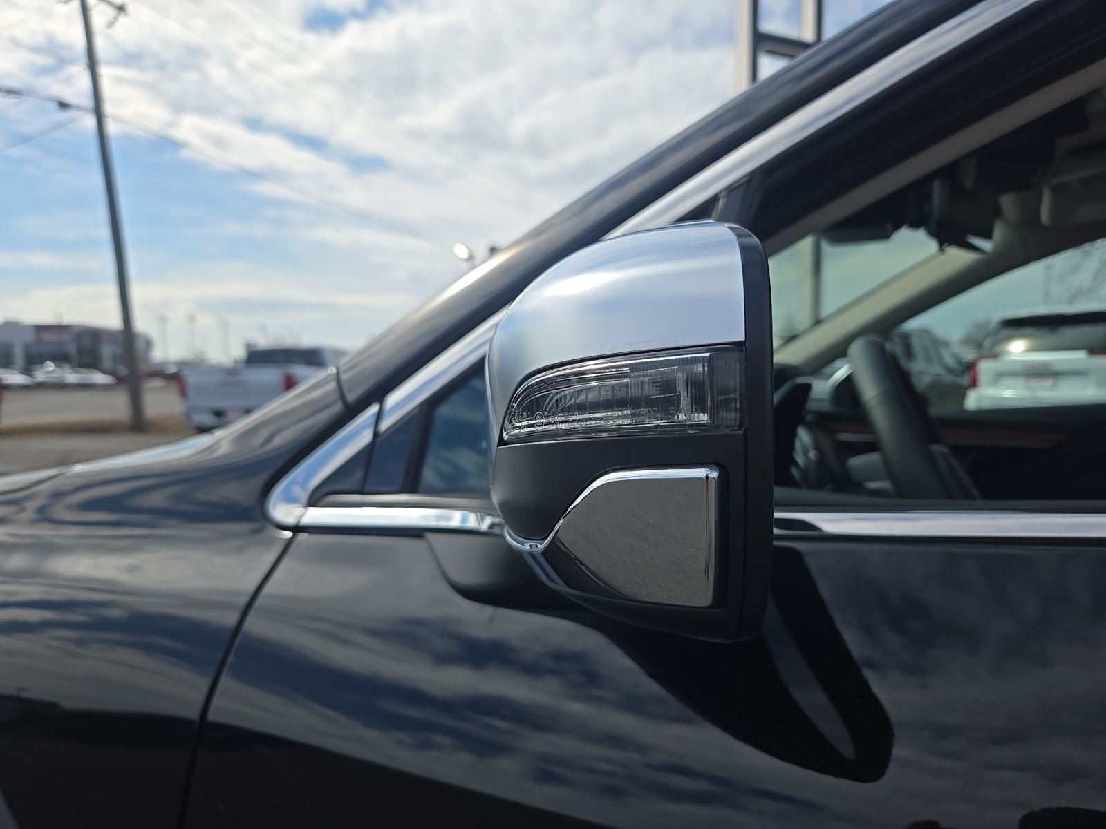 2025 Subaru Outback Touring XT