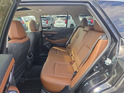 2025 Subaru Outback Touring XT