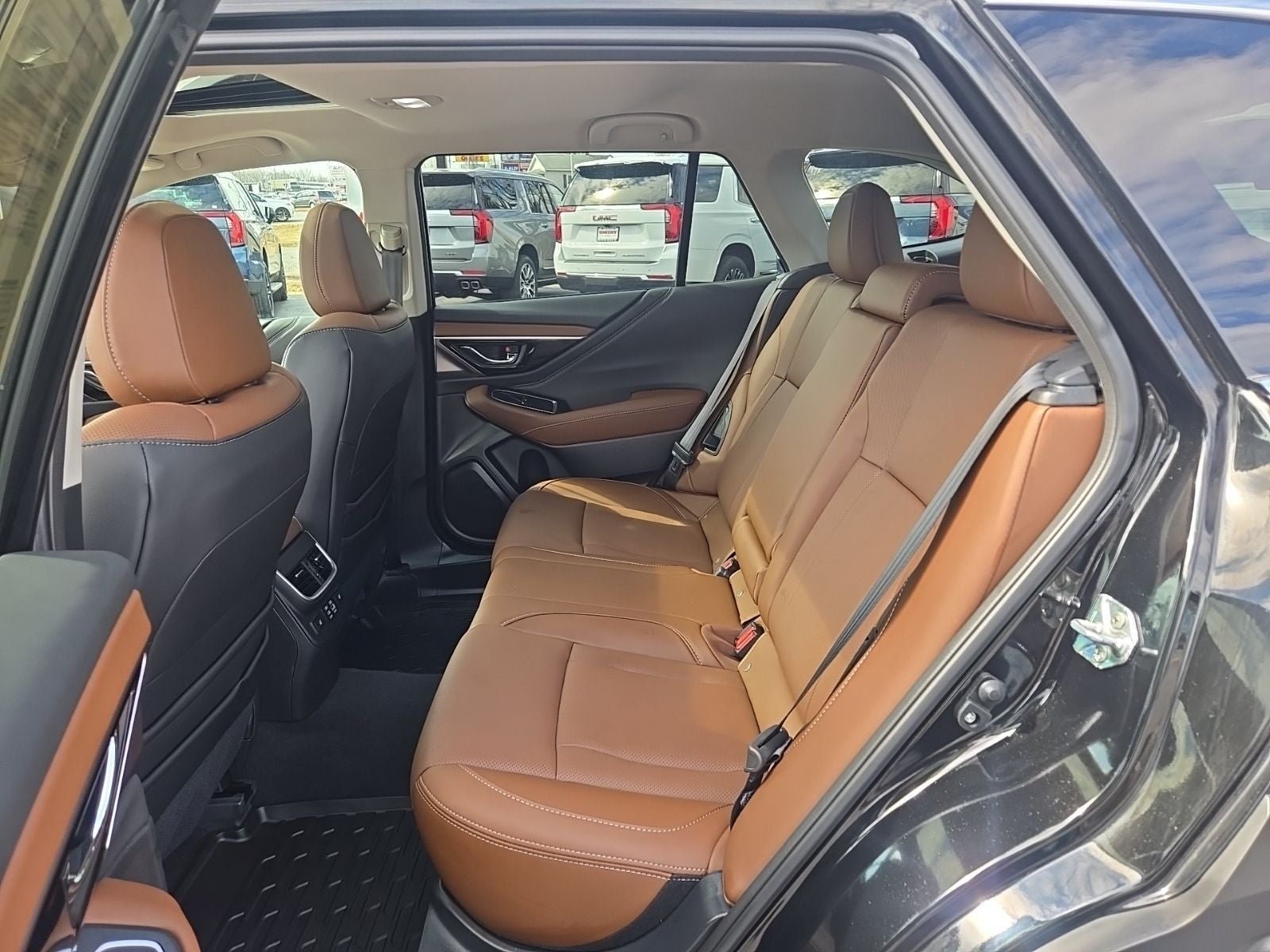 2025 Subaru Outback Touring XT