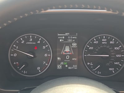 2025 Subaru Outback Touring XT