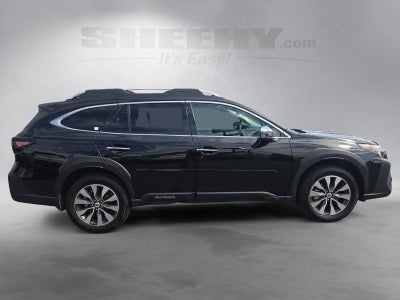 2025 Subaru Outback Touring XT