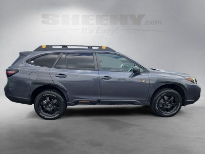 2024 Subaru Outback Wilderness