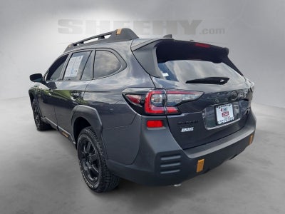 2024 Subaru Outback Wilderness