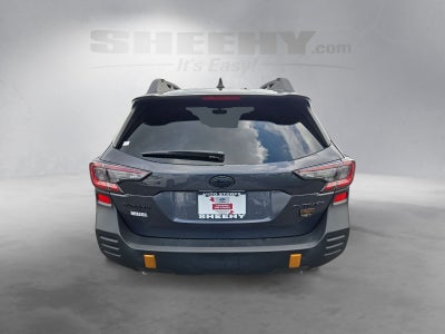2024 Subaru Outback Wilderness