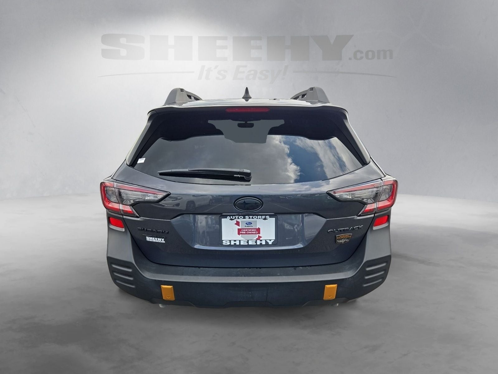 2024 Subaru Outback Wilderness