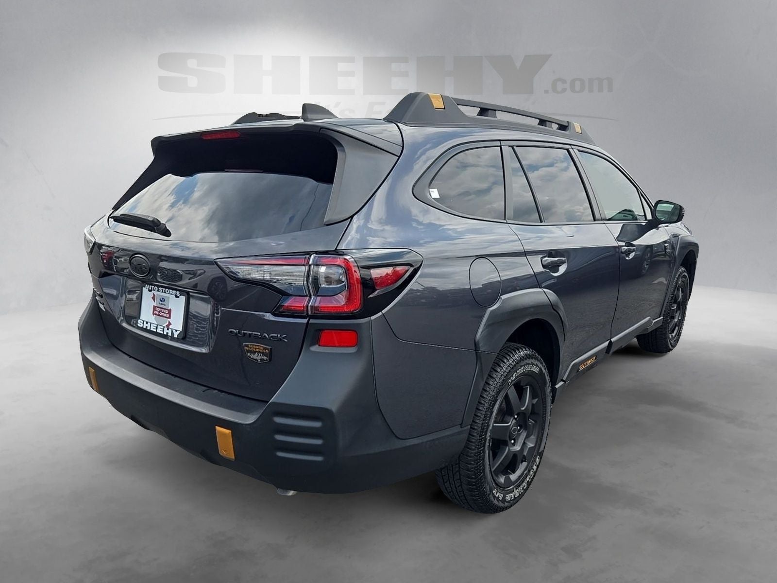 2024 Subaru Outback Wilderness