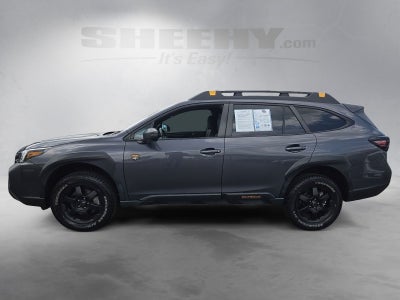 2024 Subaru Outback Wilderness