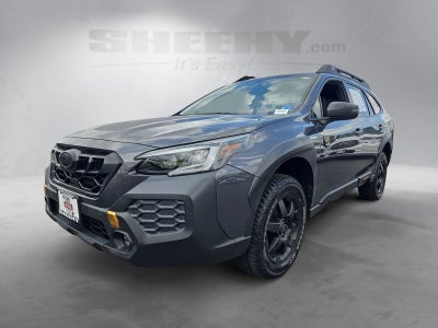 2024 Subaru Outback Wilderness