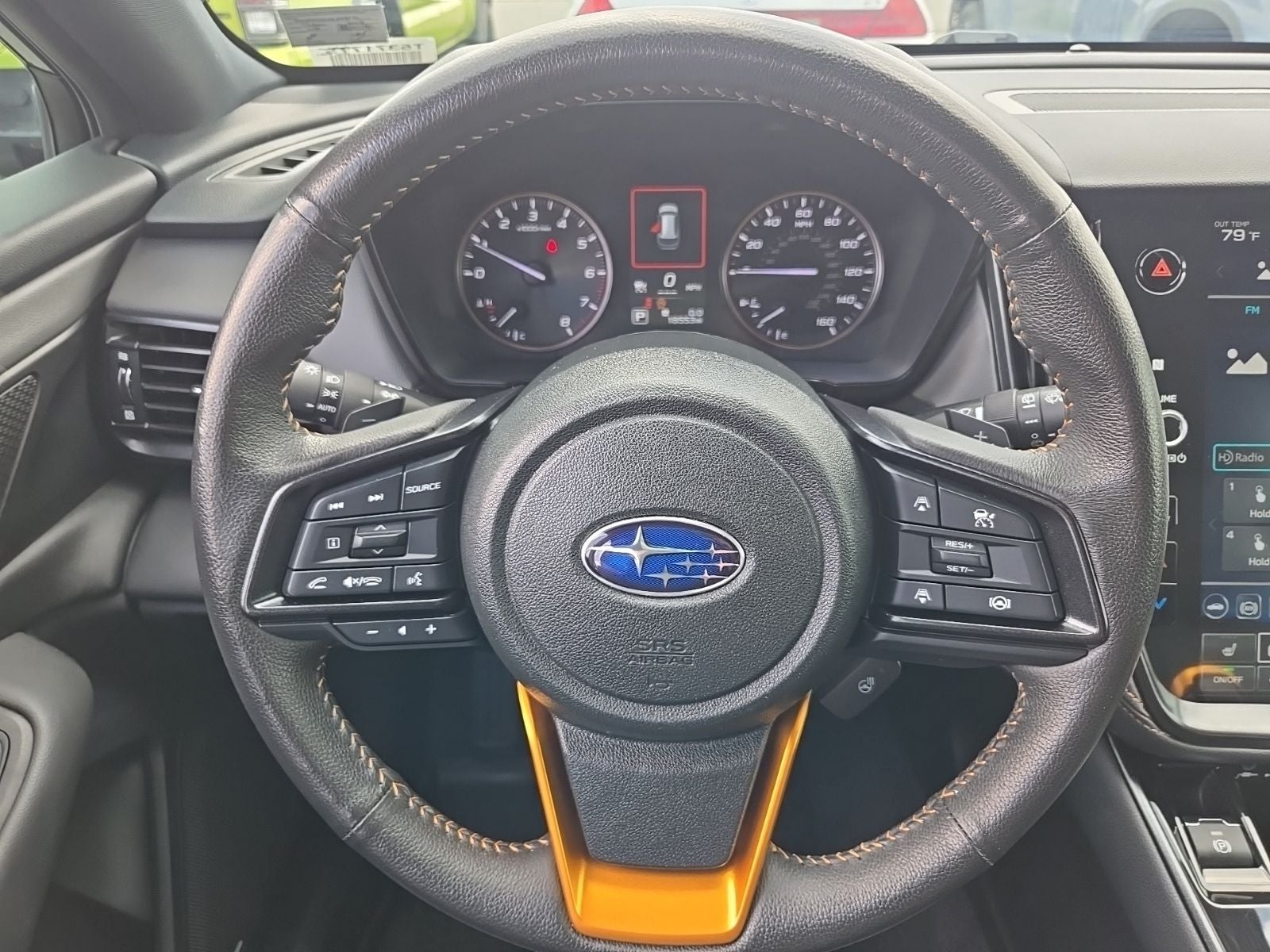 2024 Subaru Outback Wilderness