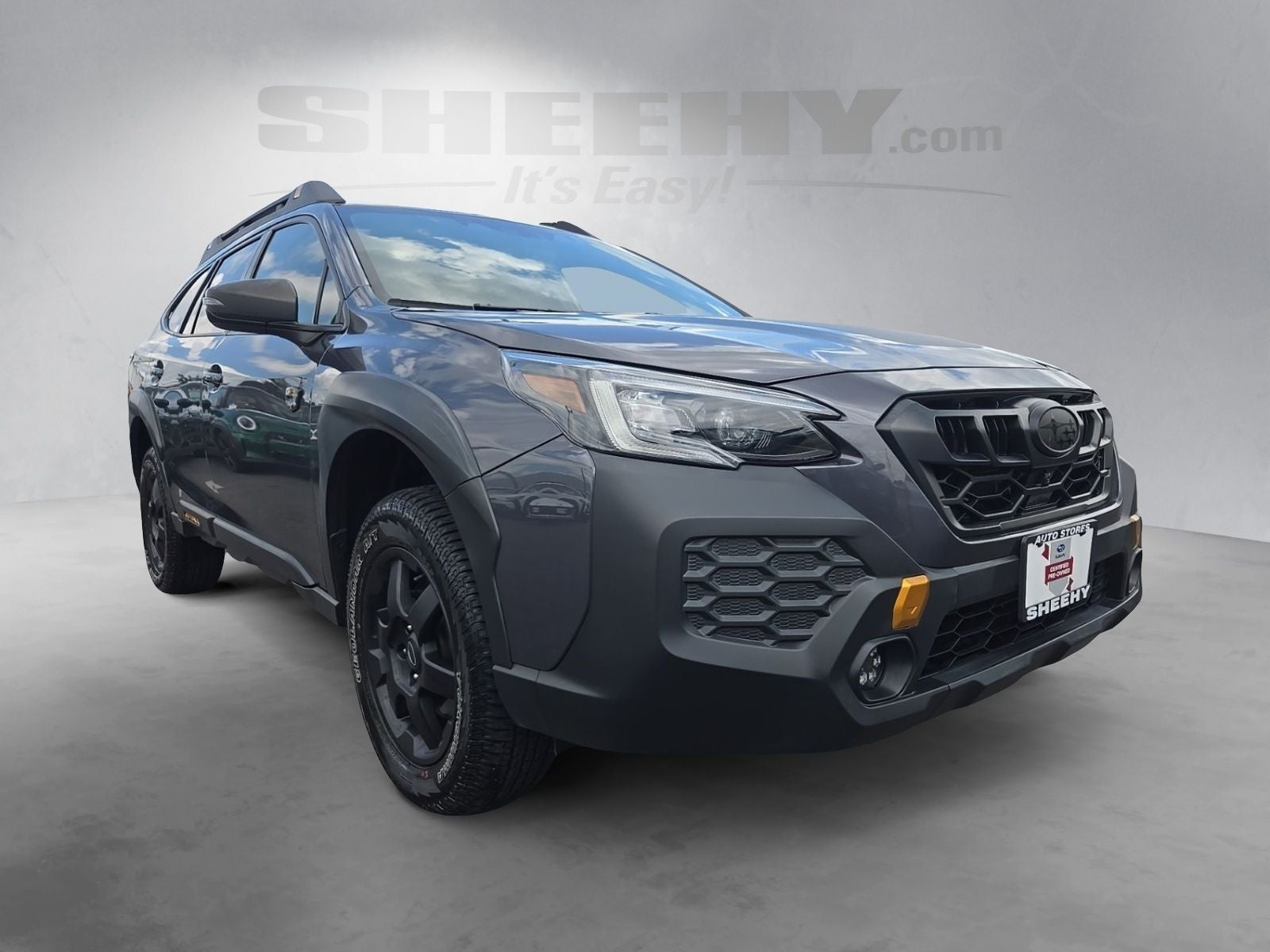 2024 Subaru Outback Wilderness