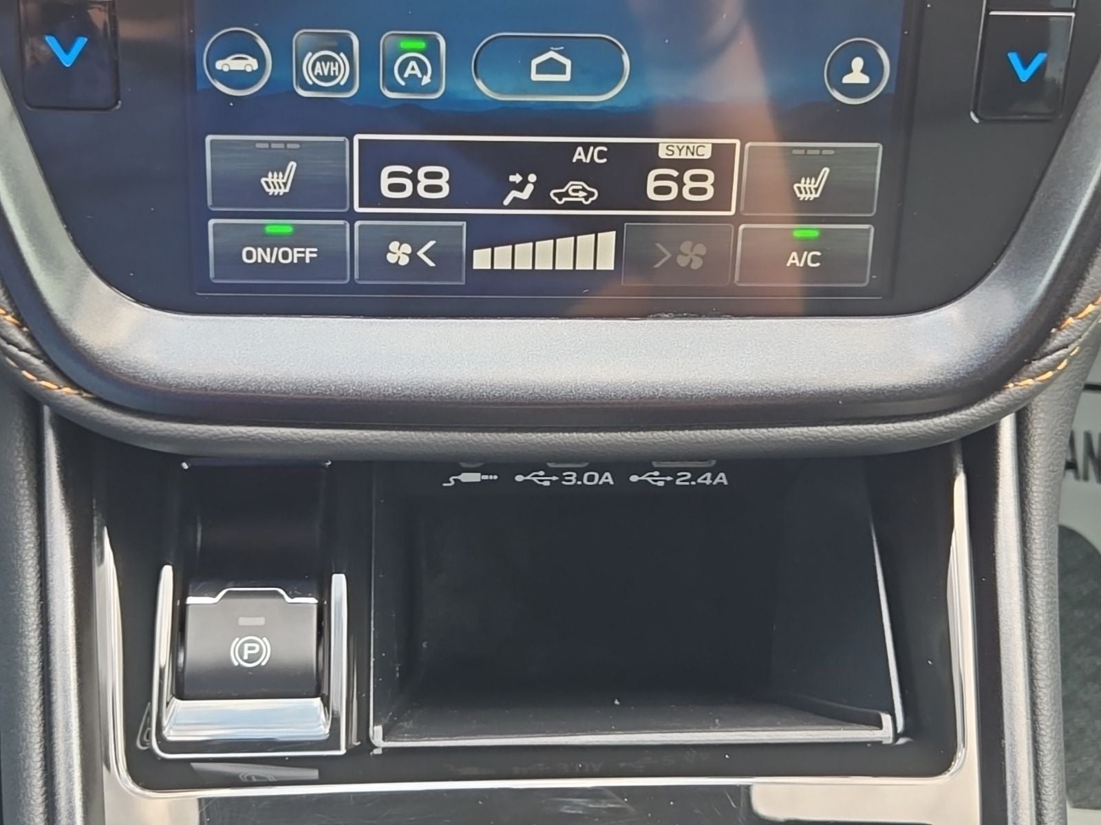 2024 Subaru Outback Wilderness
