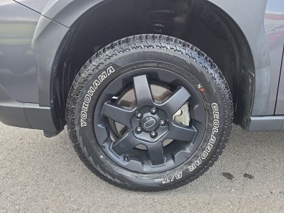 2024 Subaru Outback Wilderness