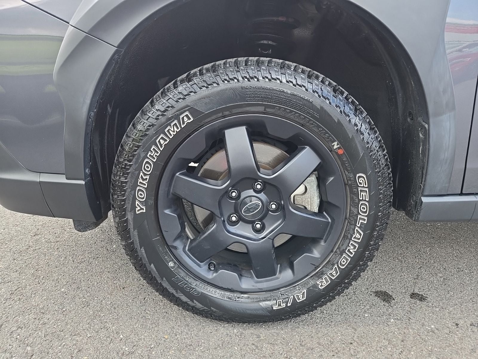 2024 Subaru Outback Wilderness