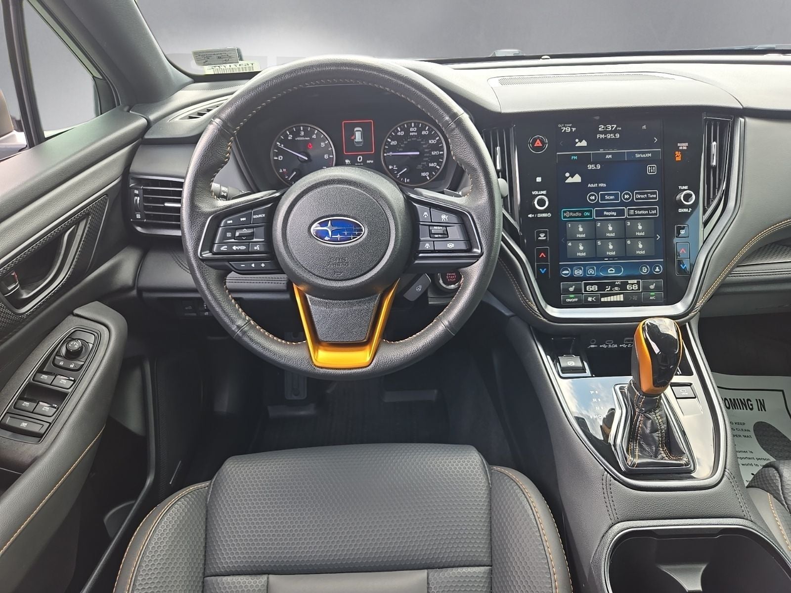 2024 Subaru Outback Wilderness